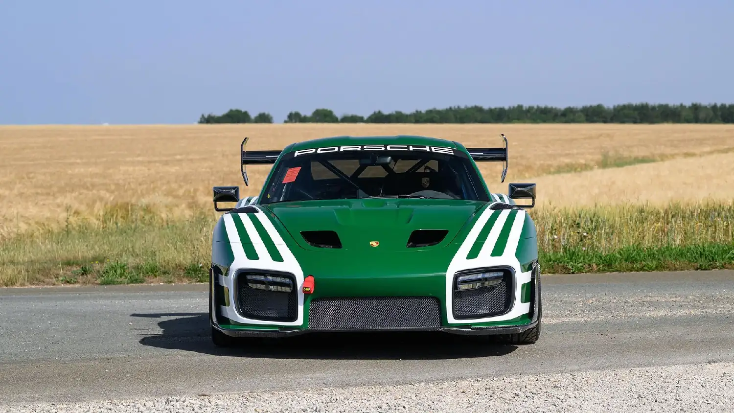 2019 Porsche 935